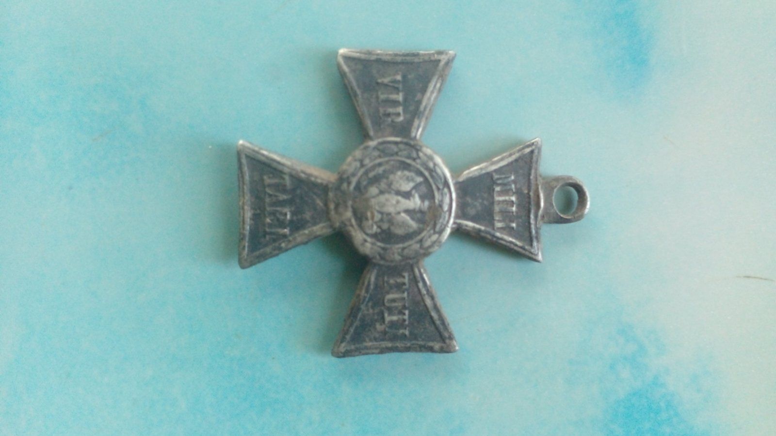 Крест Виртути Милитари 1831 года Virtuti militari