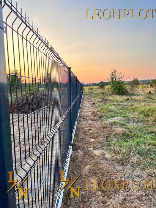 OGRODZENIE PANELOWE !! Profesjonalny montaż !!!