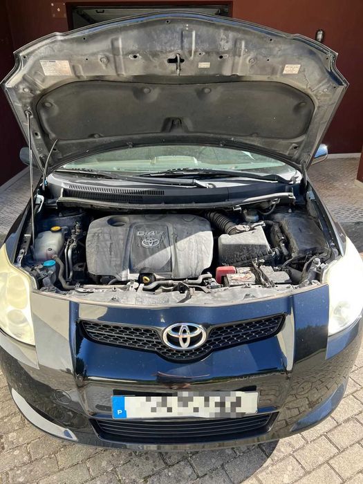 Toyota Auris 1.4 D4D SOL de 2008