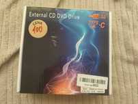Benud zewnętrzny npęd. SD DVD   USB 3.0  I Type- C przenosny