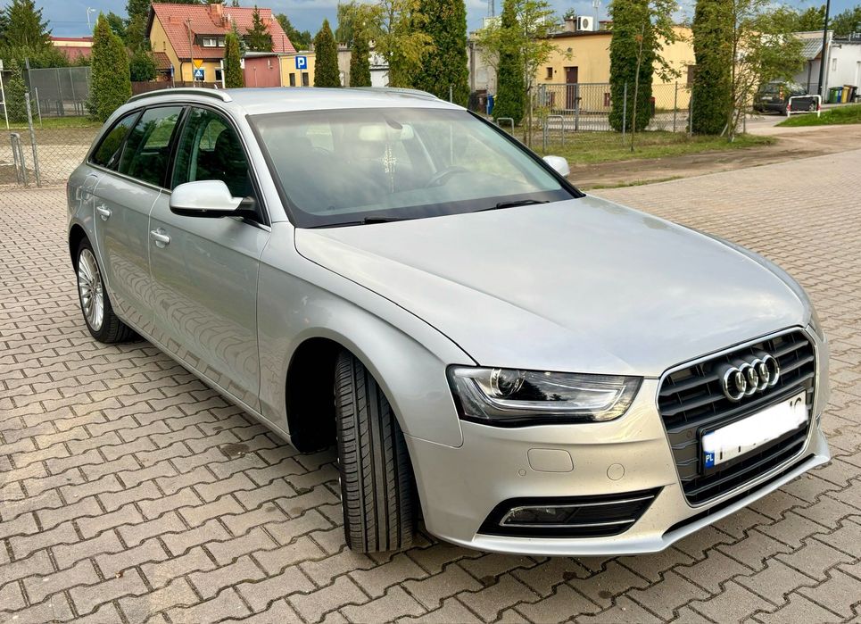 Sprzedam Audi A4 Avant B8 2013