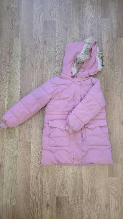 Зимова куртка 9-11років