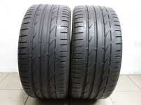 Opony letnie Bridgestone Potenza S001, 255/40r18 Run Flat Montaż grati