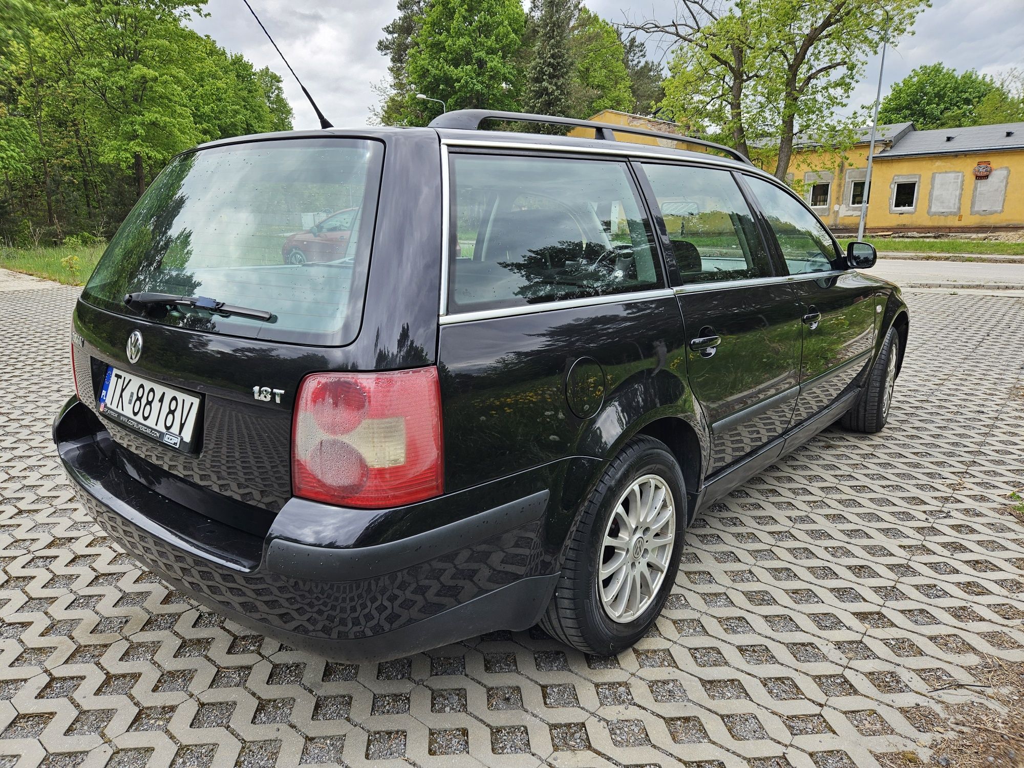 Passat b5 fl 1.8T LPG