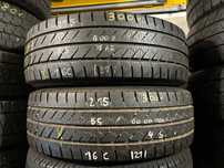2X Opony Całoroczne Bus 215/65R16C GOODYEAR Vector 4 Seasons Cargo 21R