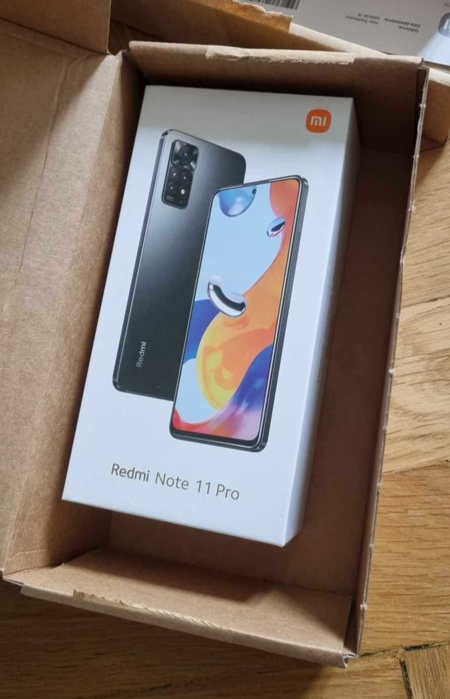 Xiaomi Redmi Note 11 Pro 6GB/64GB NOWY najtaniej WWA