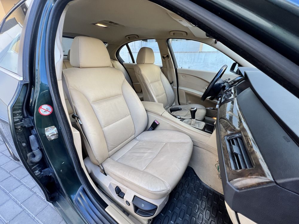 Bmw 520i 170cv E60 Nacional - 160.000kms Excelente Estado