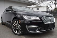 Lincoln  MKZ Select 2017