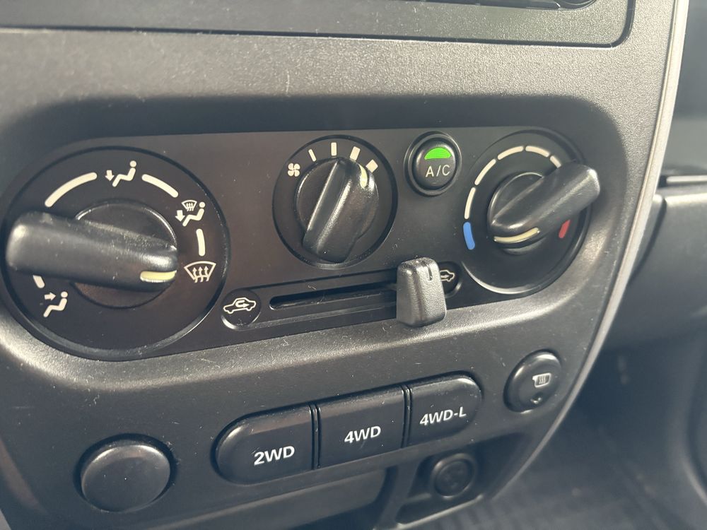 Suzuki Jimny lift 2”