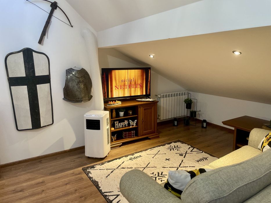 Szczytno Mazury – Krzyżacki Loft | Apartamenty u Krzyżaka, nocleg