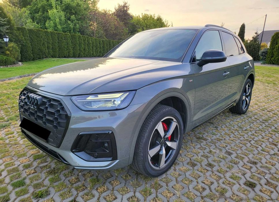 Audi Q5 Premium Plus 2023