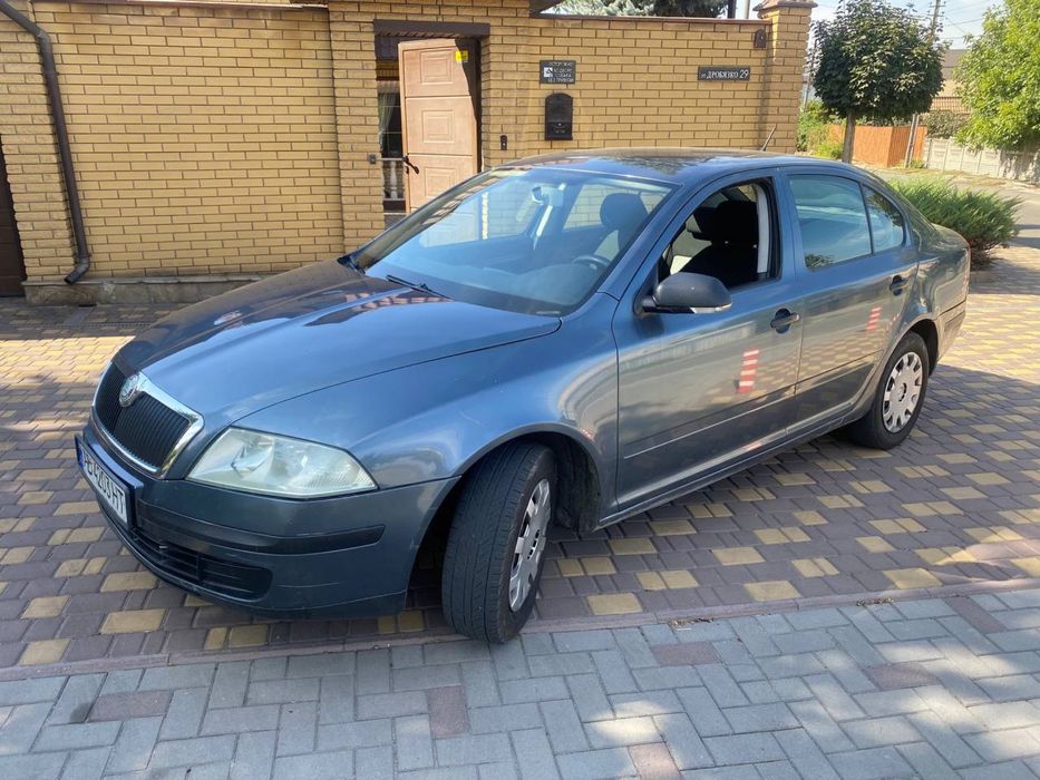 Skoda Octavia 2006
