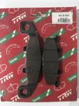 Klocki hamulcowe do motocykla – Lucas TRW MCB 569 i MCB 531 LF