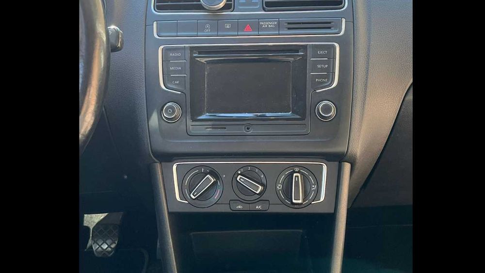 Volkswagen Polo 1.0 Bluemotion