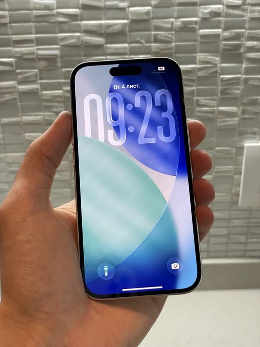 ‼️ iPhone 16 128 Гб 69 циклів АКБ, айфон