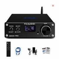 FX-Audio D802CPRO Full Digital Audio Amplifier | цифровий