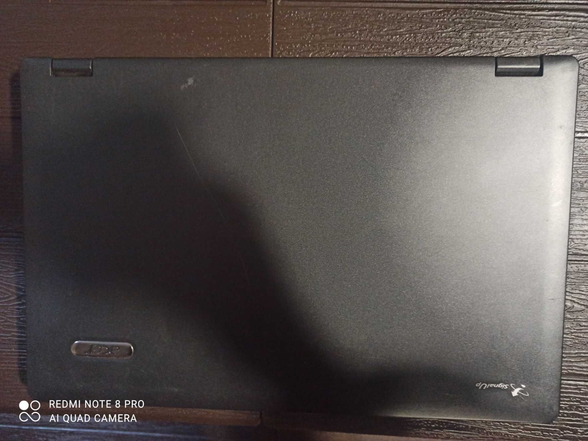 Продам ноутбук Acer extensa 5235