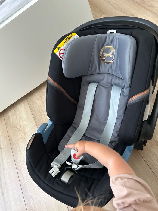 Wózek 3 w 1 cybex