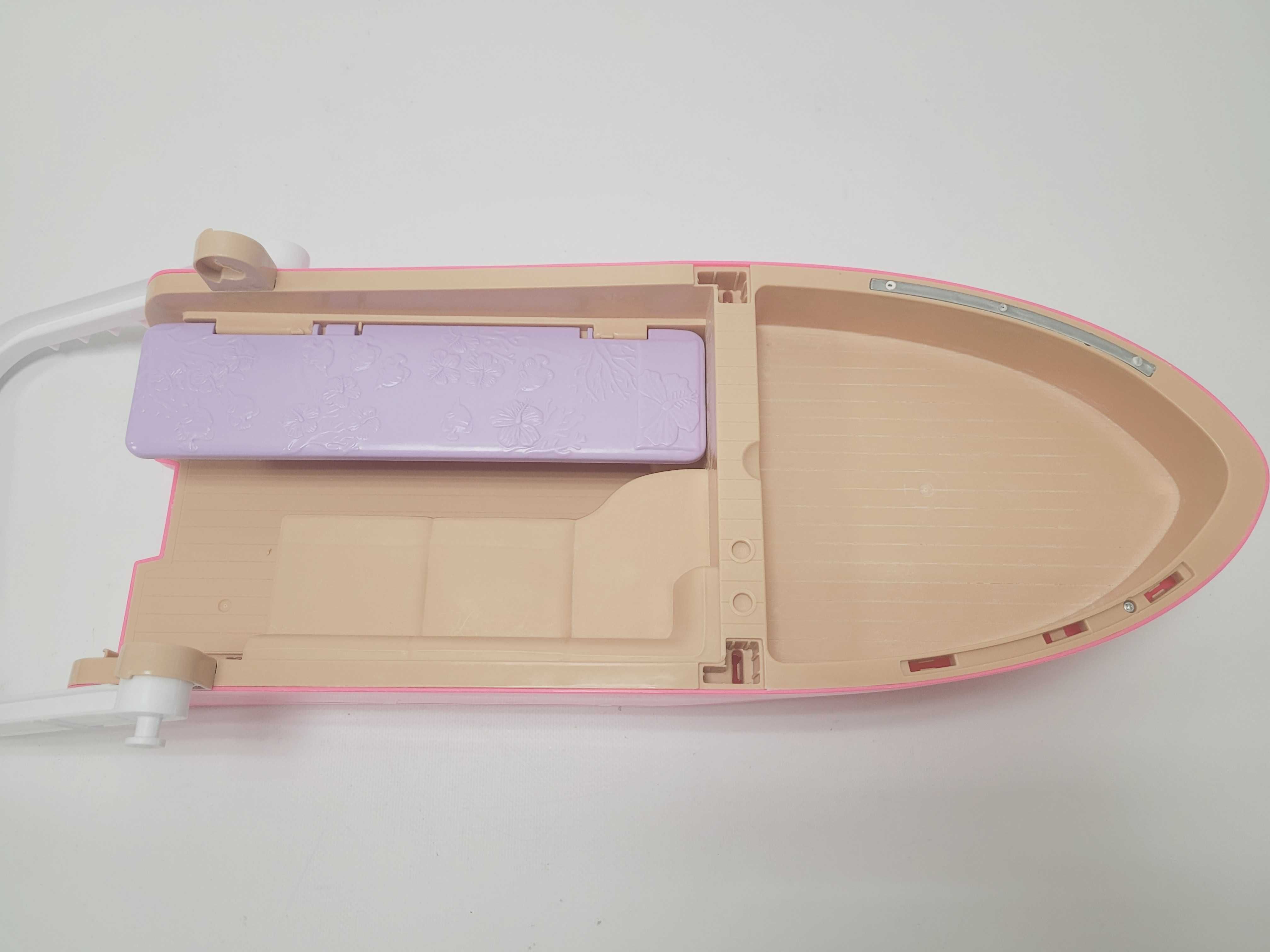 MATTEL Barbie Wymarzona Łódka DreamBoat HJV37-K9/(A/K)