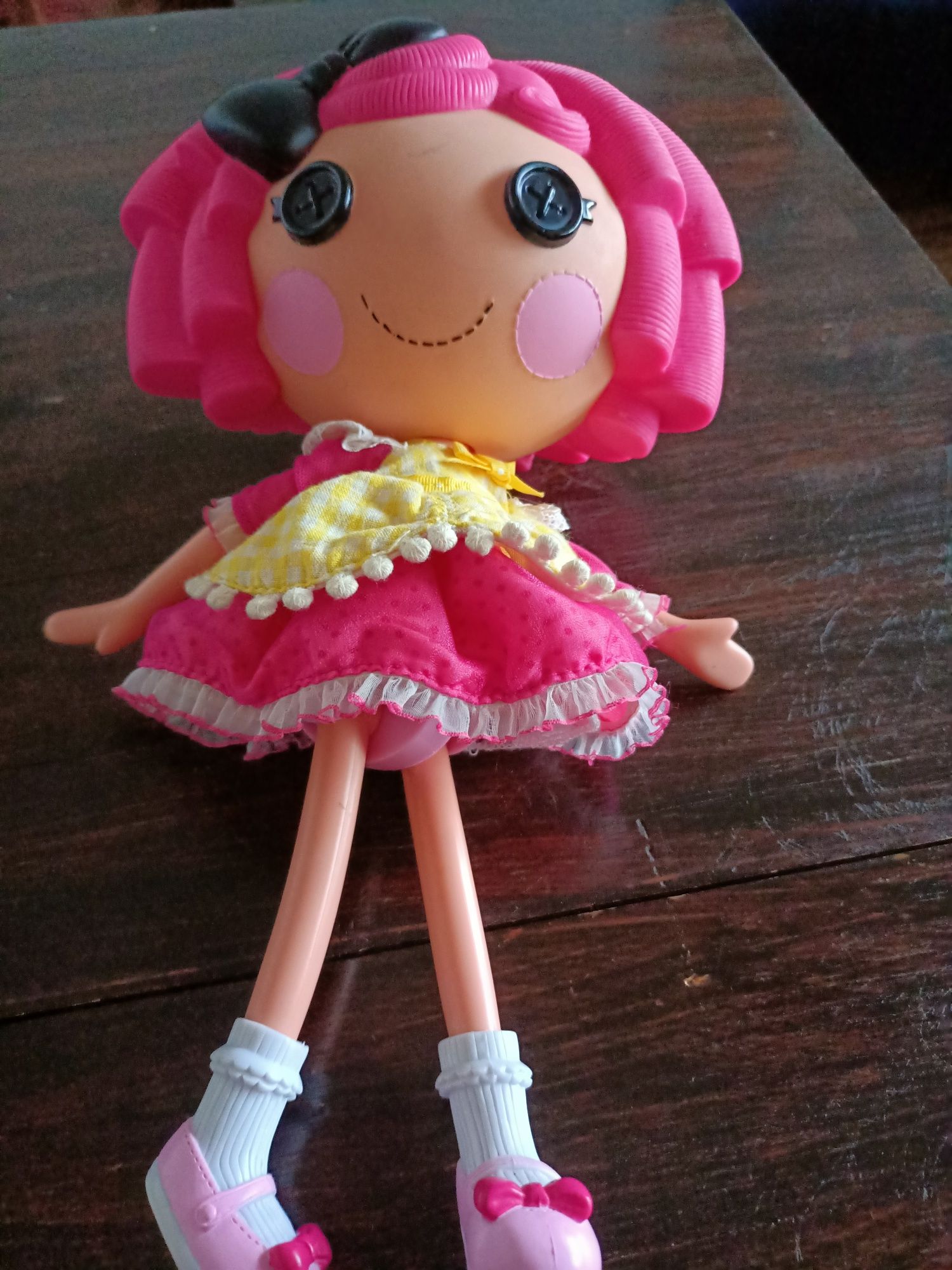 Lalka Lalaloopsy, duza