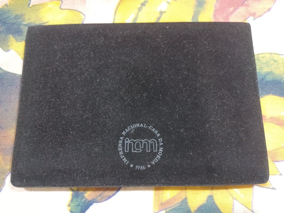 100 escudos 1985 Fernando Pessoa