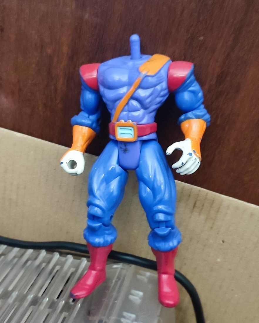 Chameleon Toy Biz Homem-aranha