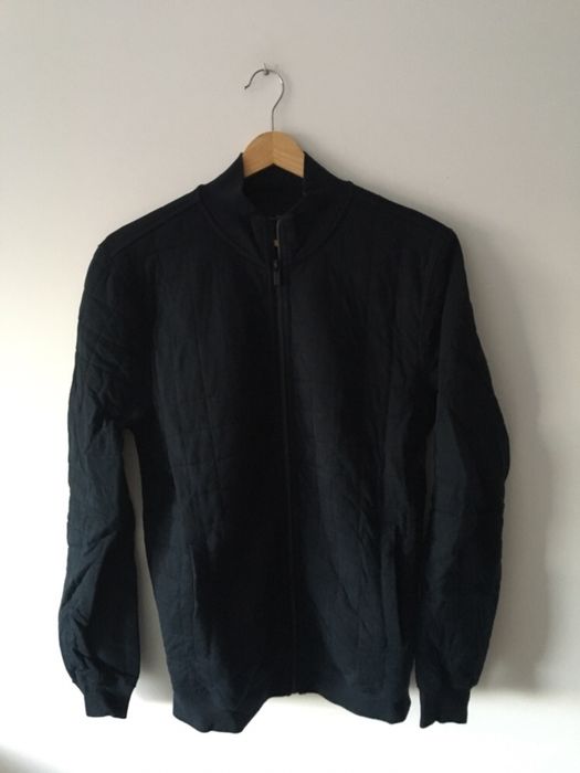 Casaco azul Massimo Dutti