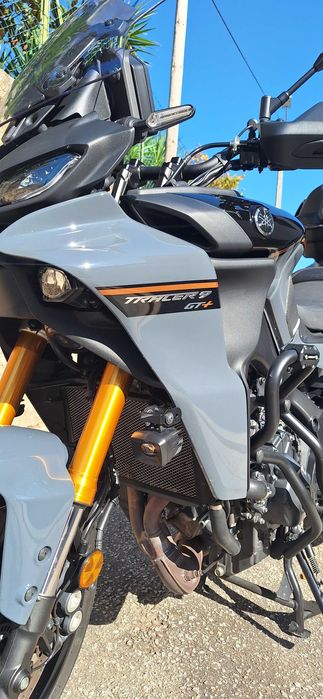 Yamaha Tracer 9 GT+