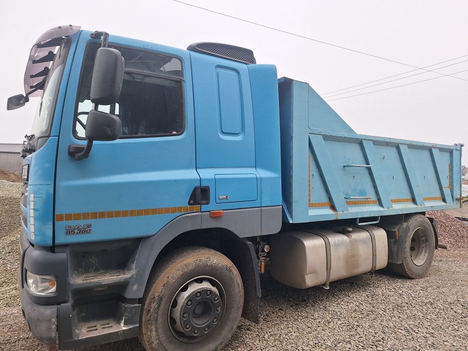 Даф cf 85  360 самоскид
