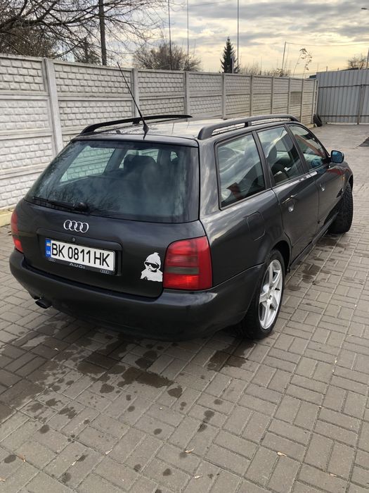 Продам Ауді а4 б5 1997