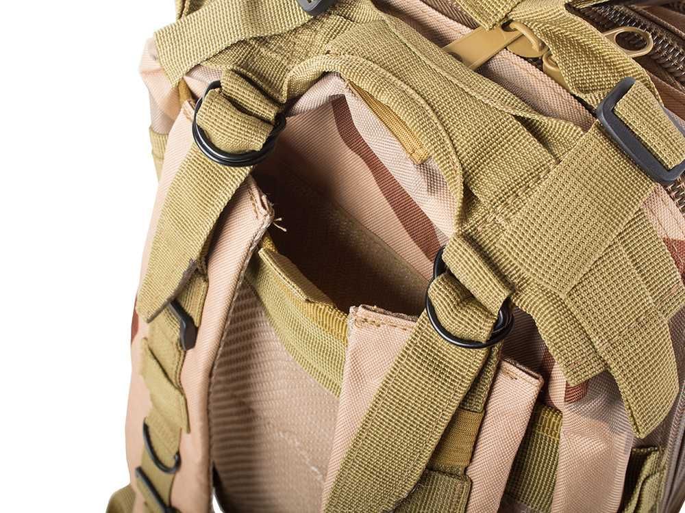 Plecak taktyczny wojskowy militarny survival 30l