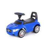 Samochód jeździk super car z sygnałem dźwiekowym