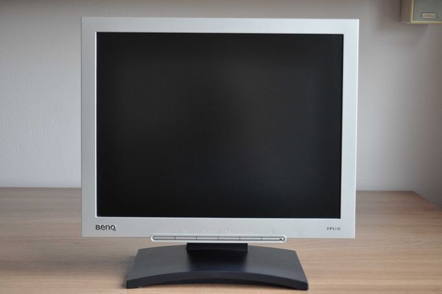 Monitor BENQ FP51G 15 cali, używany