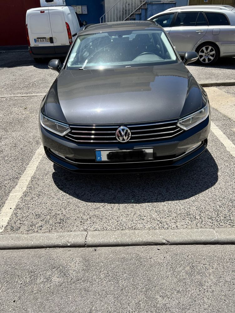 Carrinha Passat 2.0 150cv automatica