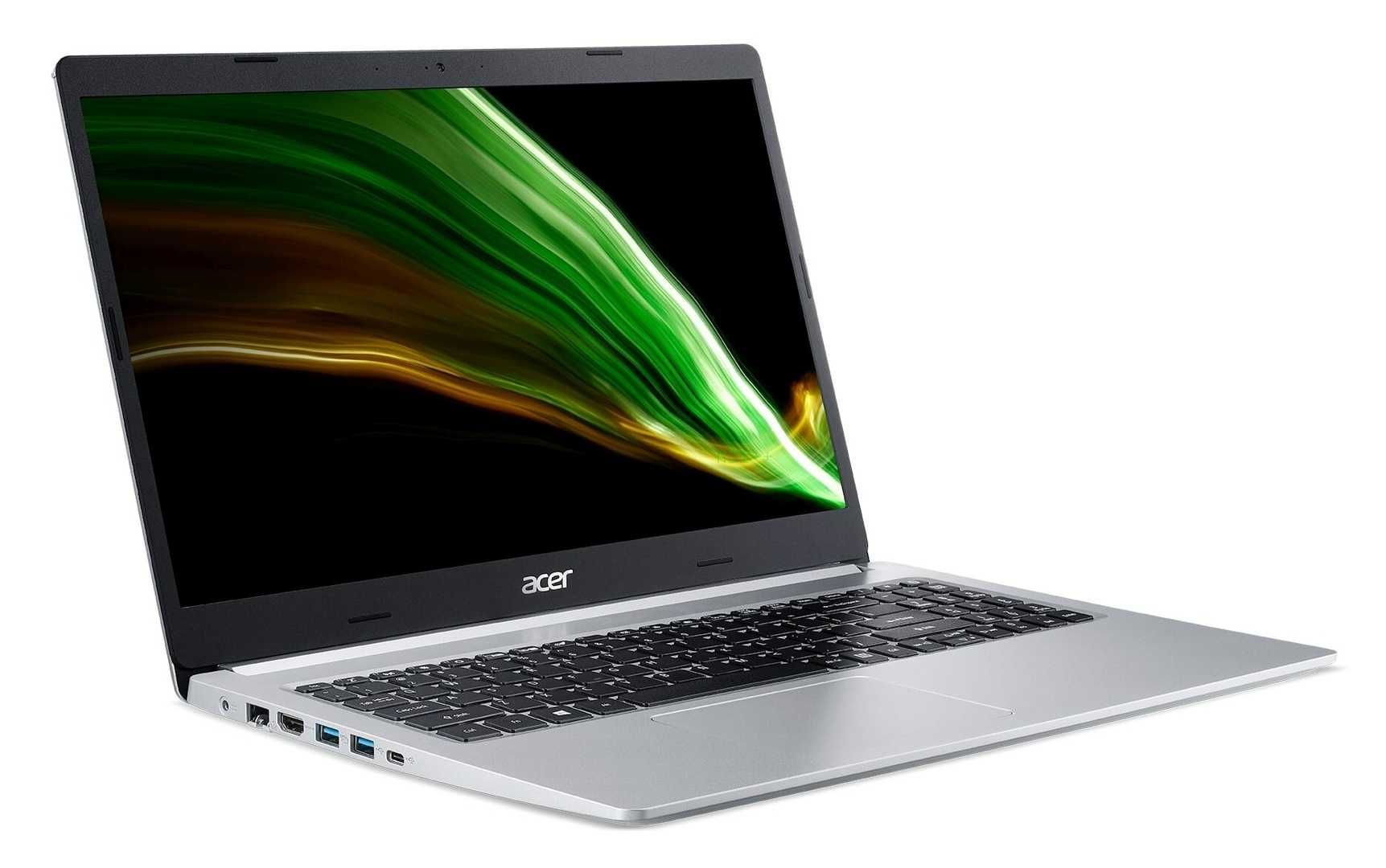 Acer Aspire 5 15,6 FHD R5 5500U 16GB 512GB Windows FV23 Gwarancja 24ms