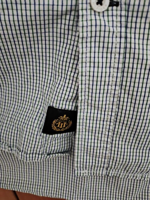 Продам рубашку Tommy Hilfiger