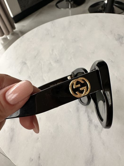 Okulary przeciwsłoneczne Gucci