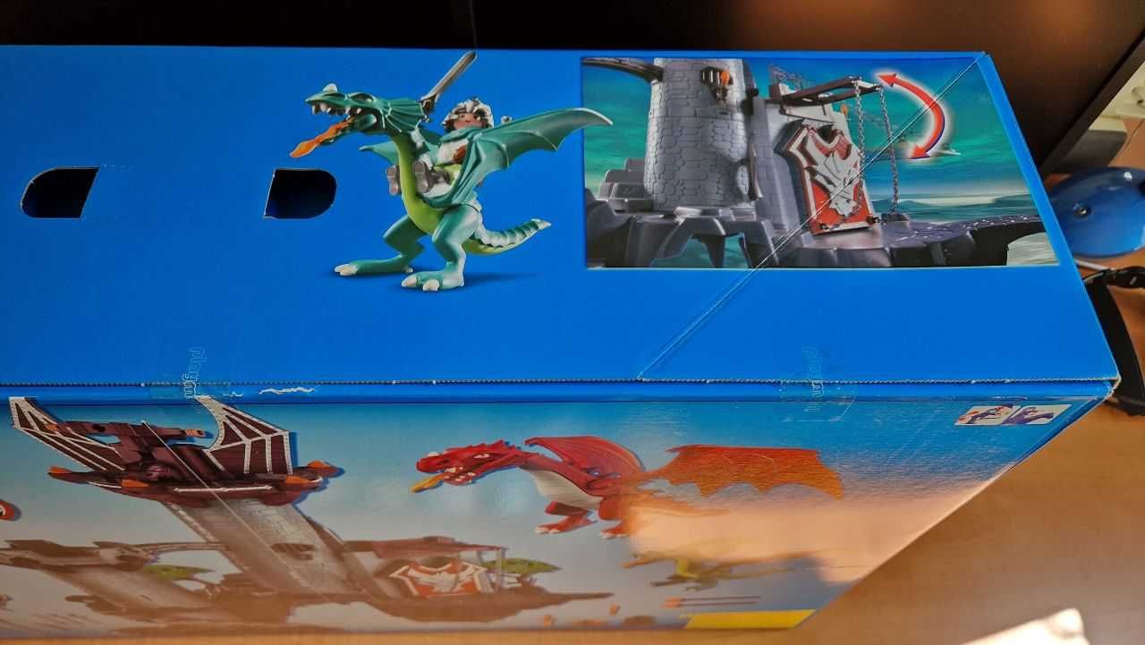 Playmobil 5996 Dragon Knights Fortress