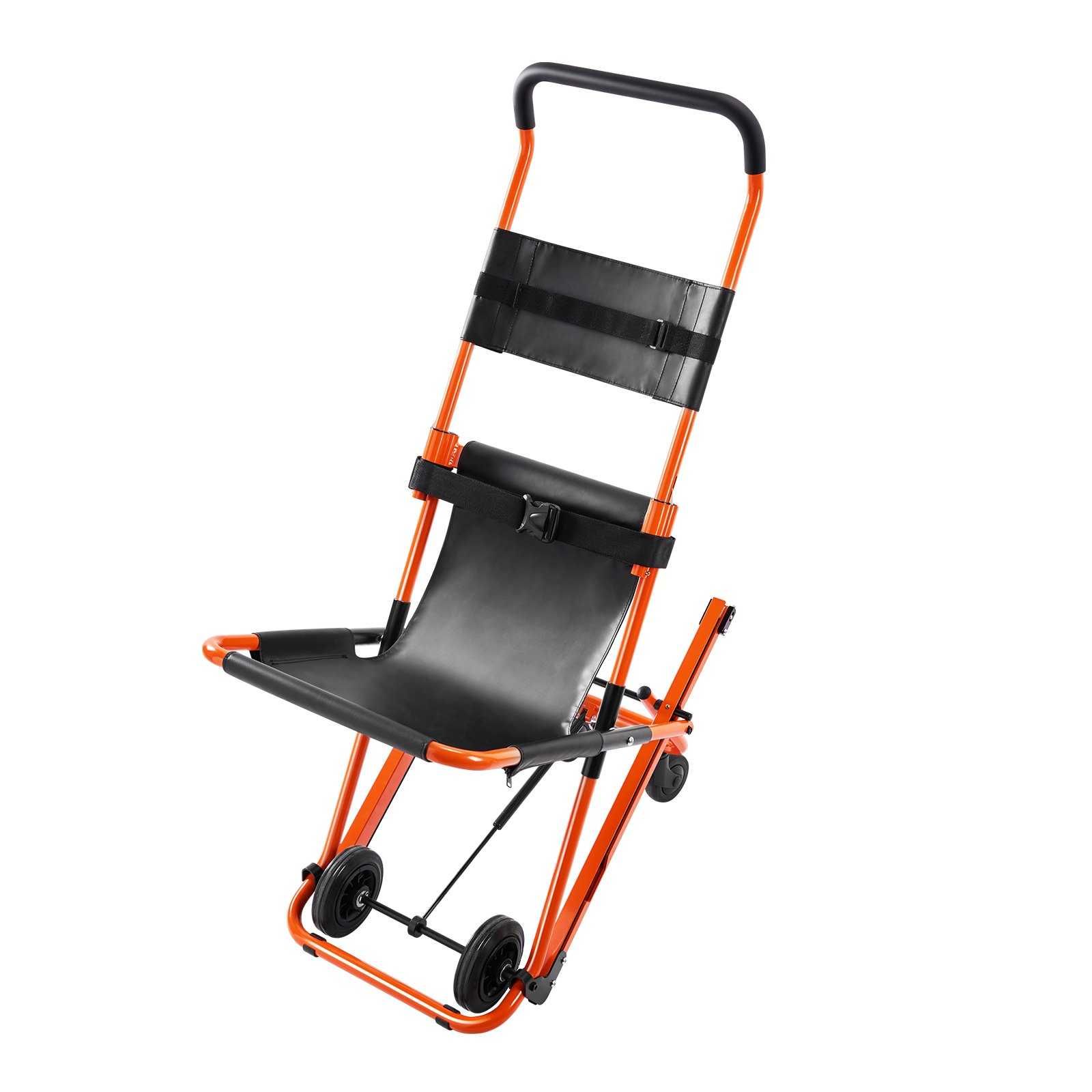 Krzesło (wózek) schodowe dla osób starszych i niepełnosprawnych