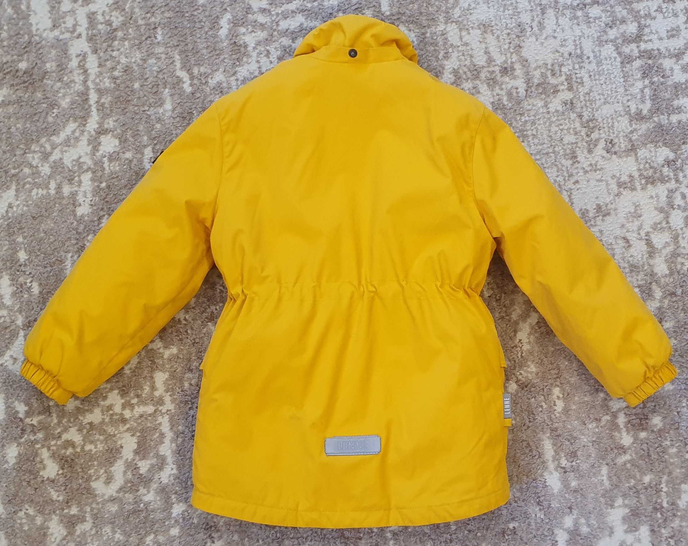 Зимняя куртка-парка Lenne 110 размер