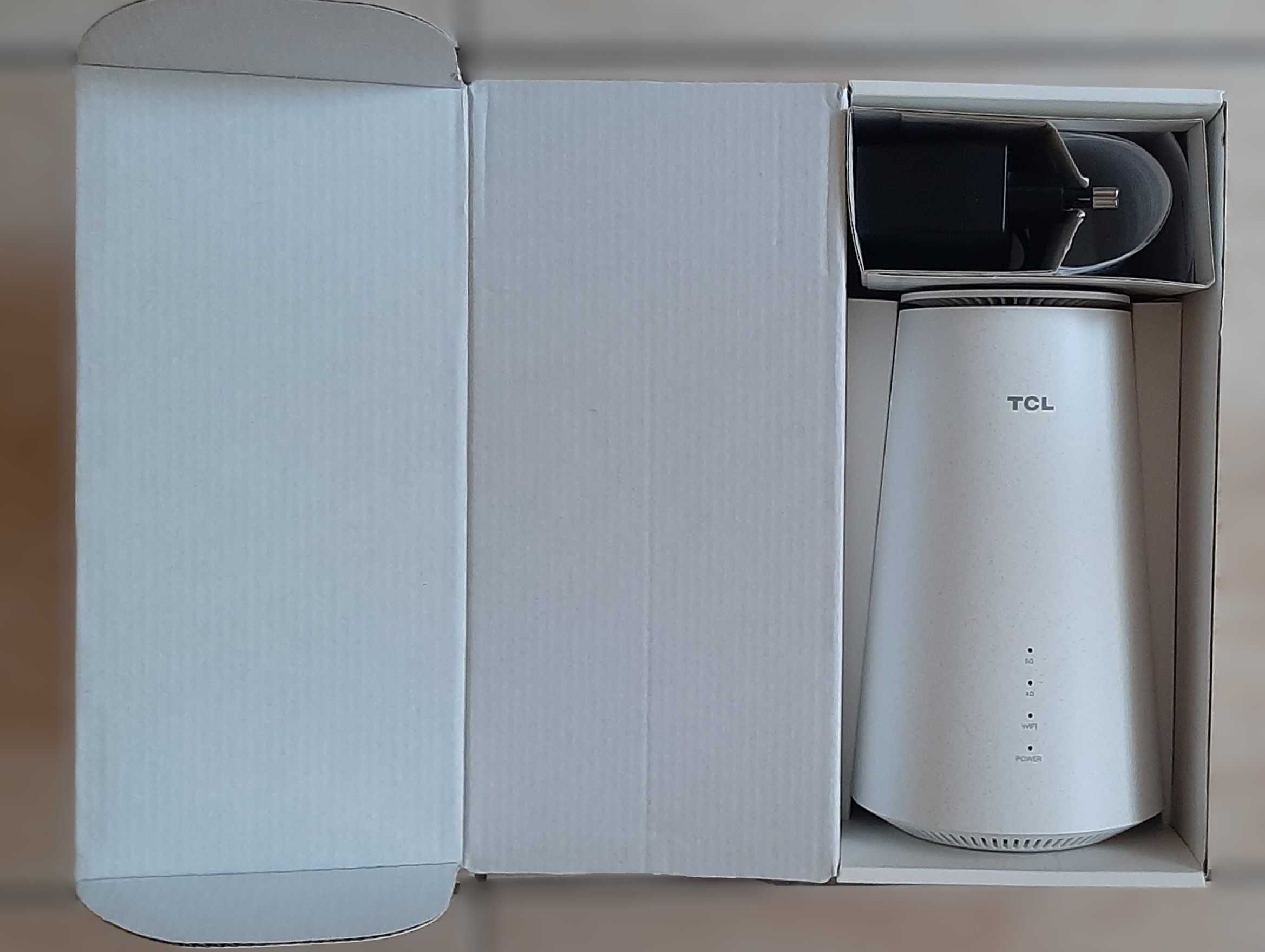 Router TCL Linkhub 5G HH515