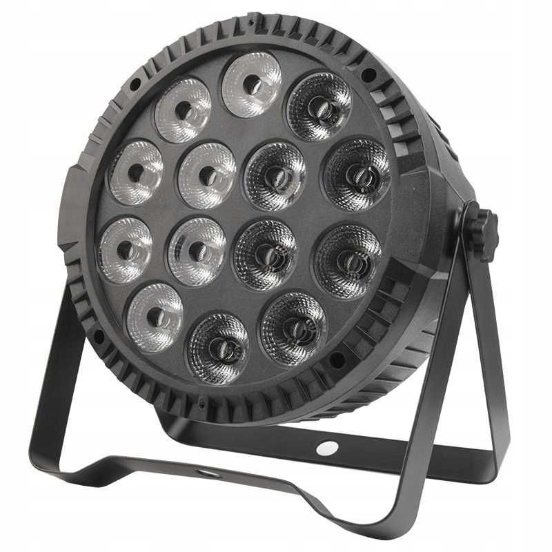 Reflektor oświetlenie LED 14x10W RGBW idealny dla DJ!