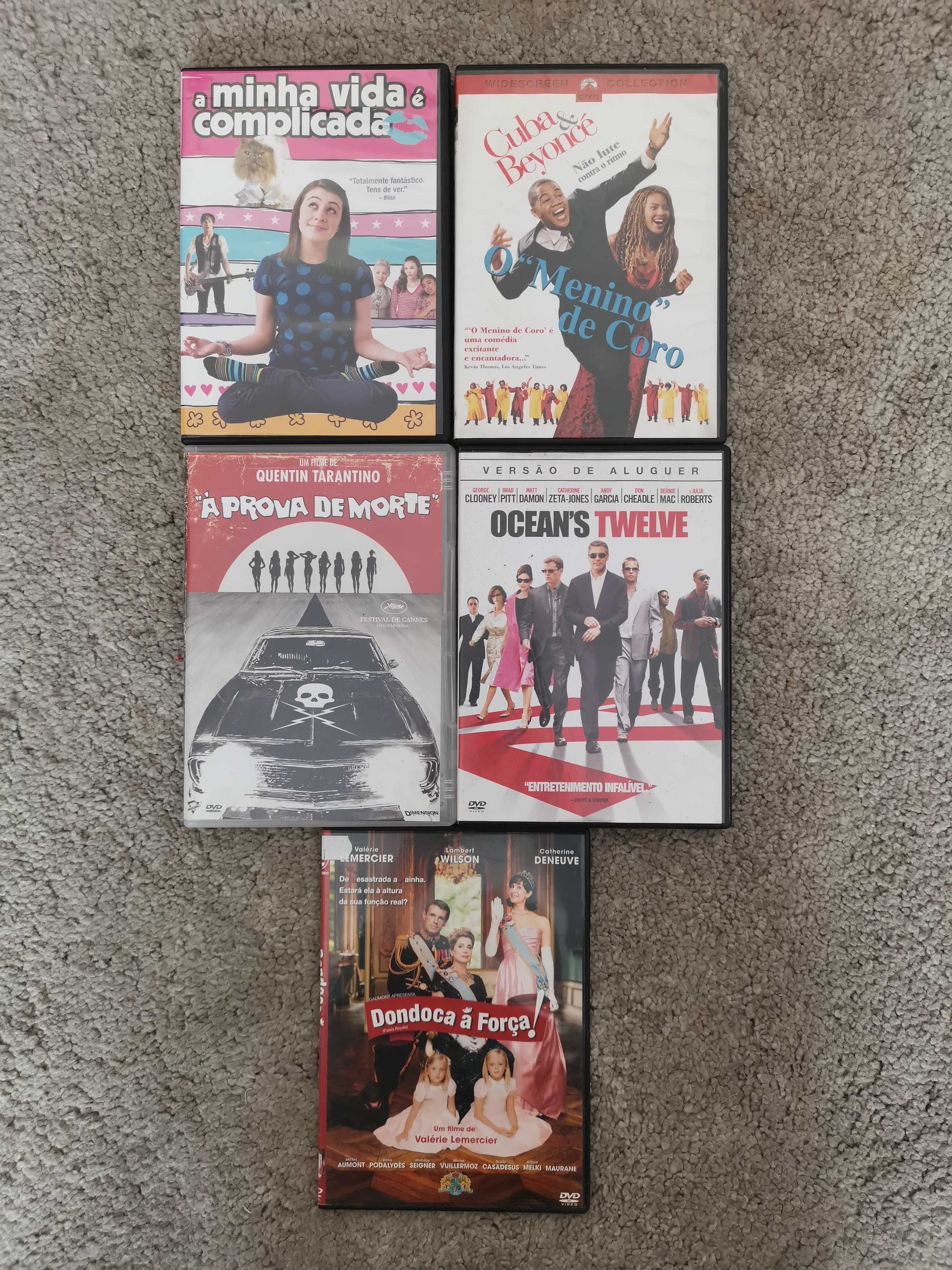 Dvd's originais venda