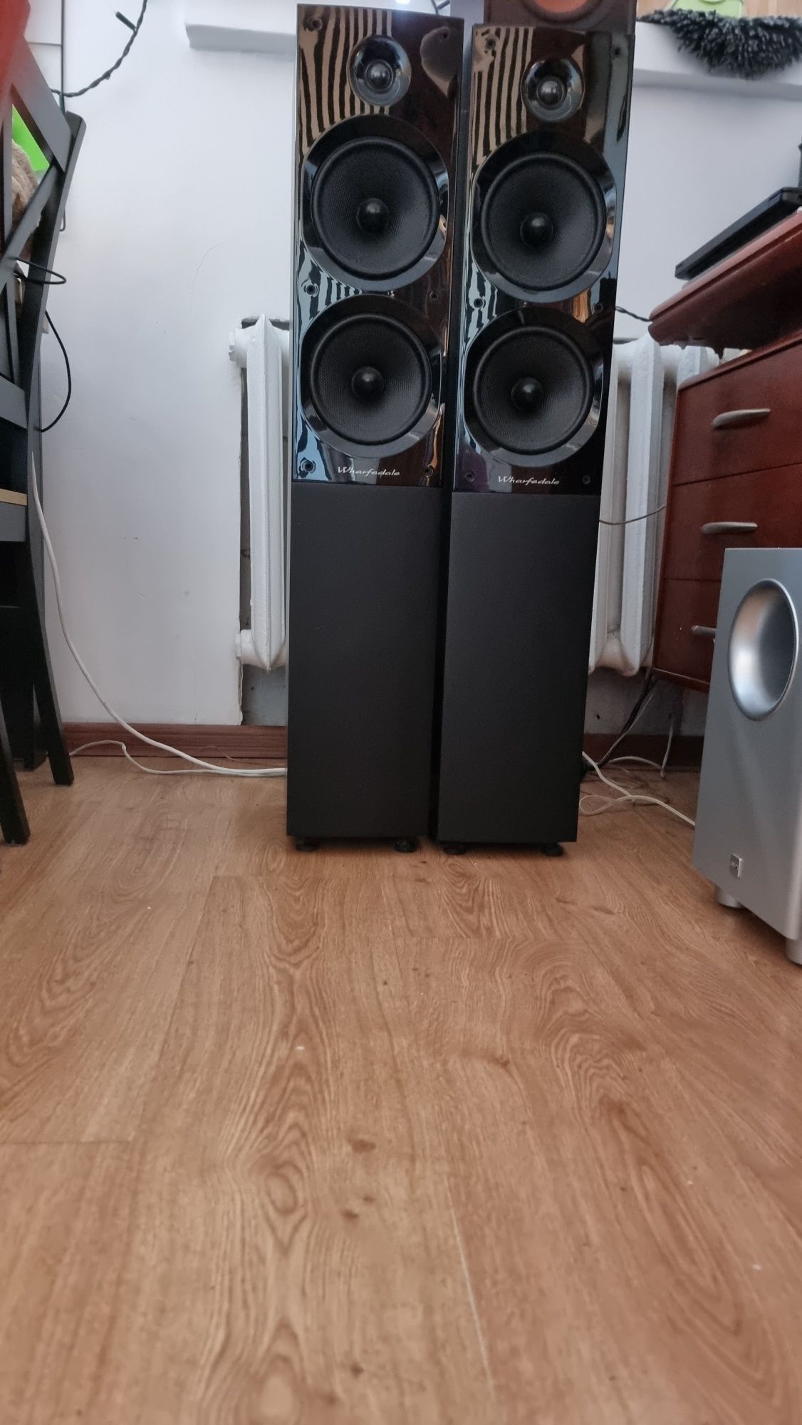 Glosniki 5.0 Wharfedale
