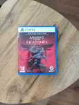 Assassin's creed Shadows PS5