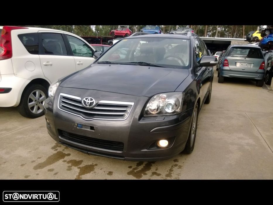 Toyota Avensis 2008 2.2 D-CAT para peças