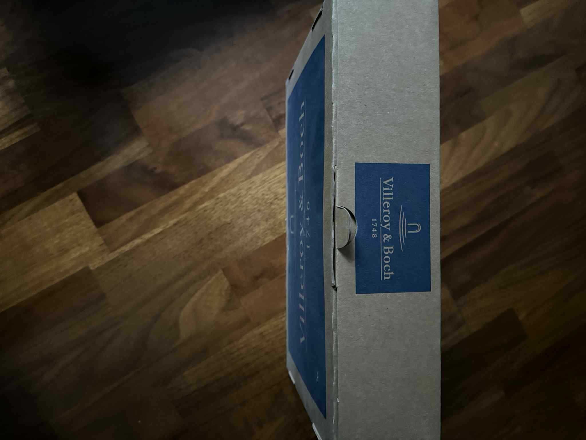 PRZYCISK WC NOWY Villeroy & Boch