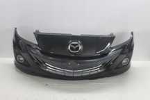 ZDERZAK PRZÓD PRZEDNI XENON KOMPLETNY MAZDA 3 II BL MPS KOLOR 16W