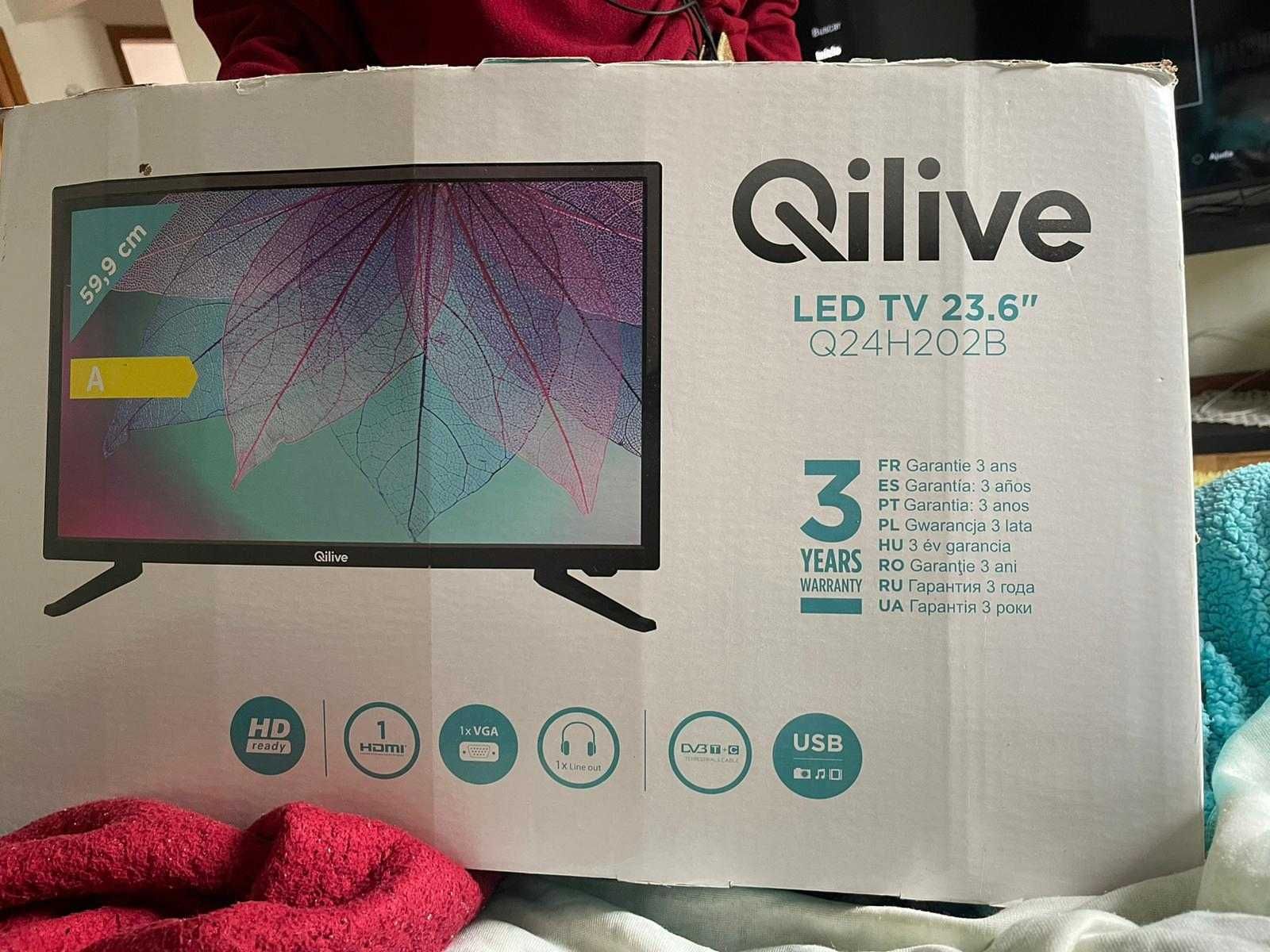 Vendo TV Qilive msg privada