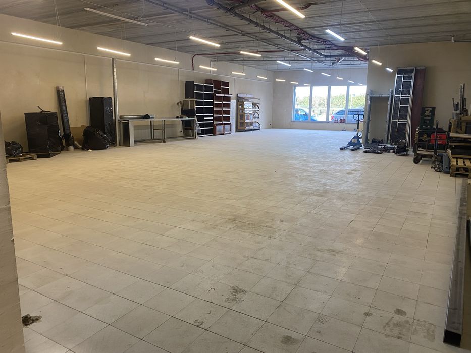 Lokale usługowe na wynajem